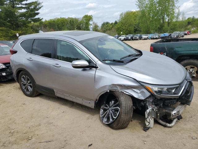 2HKRW2H86LH672745 Honda CR-V EXL