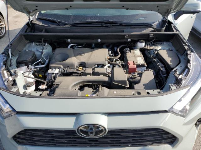 2T3C1RFVXPW294448 Toyota RAV4 XLE P