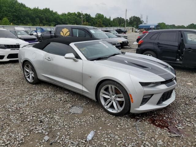 1G1FH3D76H0136598 Chevrolet CAMARO SS