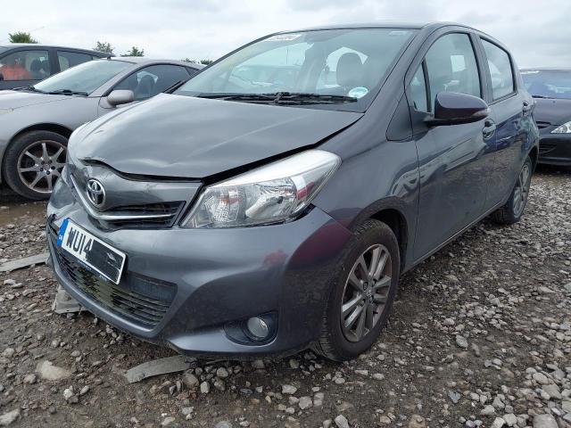 Auction sale of the 2014 Toyota Yaris Icon, vin: *****************, lot number: 53544894