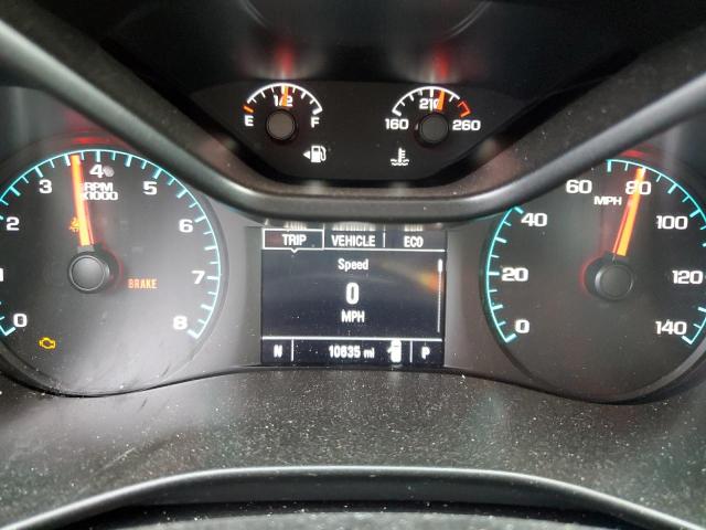 1GTG5CEN9M1185624 GMC Canyon Elevation