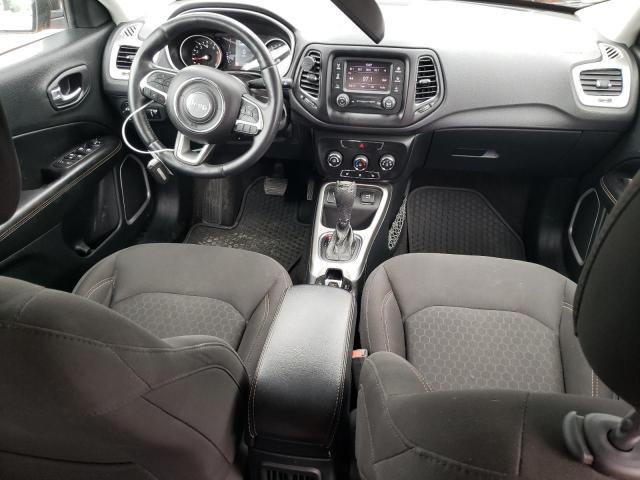3C4NJCABXJT211134 Jeep Compass Sport