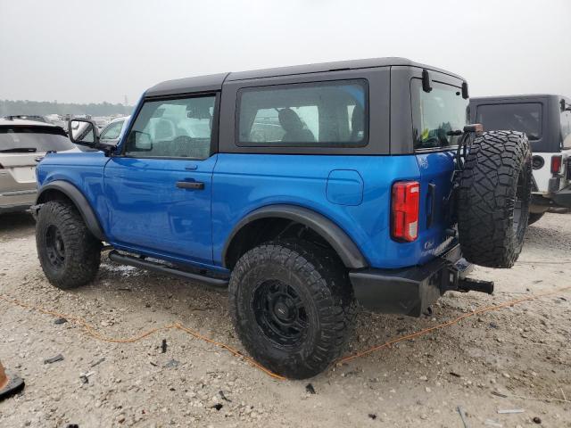 1FMDE5AH4NLA89609 Ford Bronco Base