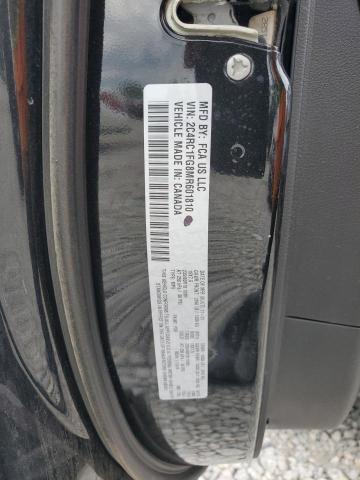 2C4RC1FG8MR601810 Chrysler Pacifica Touring