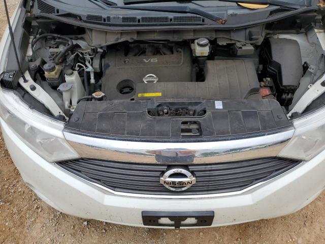JN8AE2KP8F9121606 Nissan QUEST S