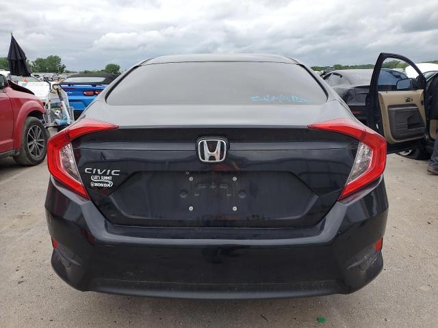 2HGFC2F50JH554511 Honda Civic Lx