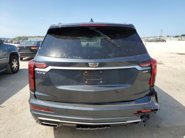 1GYKPCRS0LZ223661 Cadillac Xt6 Premium Luxury
