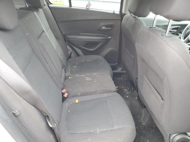 KL7CJNSM0NB544949 Chevrolet TRAX LS