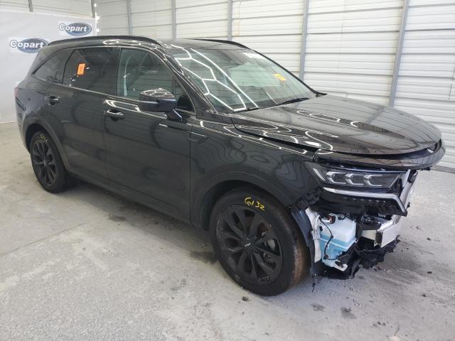 5XYRK4LF8NG111342 KIA SORENTO SX