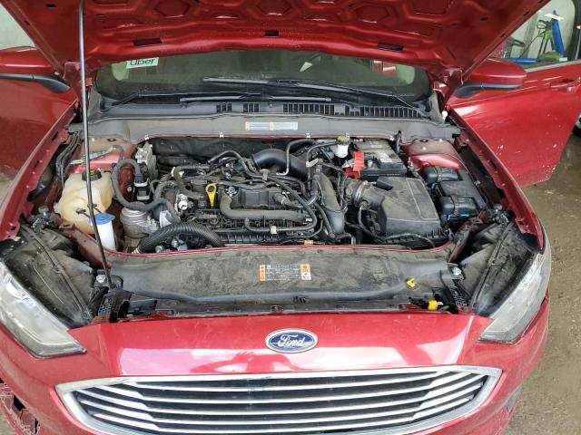 3FA6P0HD4KR159660 Ford FUSION SE