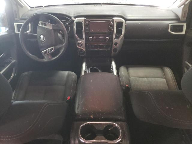 1N6AA1E54JN504287 Nissan TITAN SV