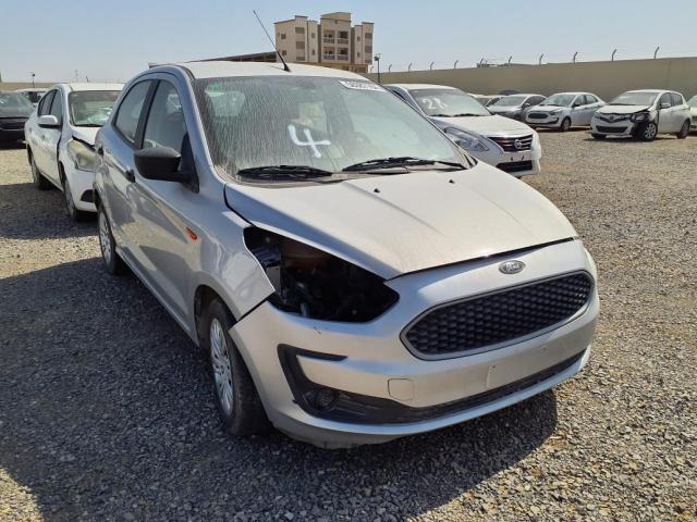 Auction sale of the 2020 Ford Figo, vin: *****************, lot number: 56387164