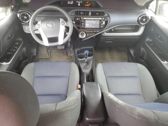 JTDKDTB36F1103965 Toyota PRIUS C
