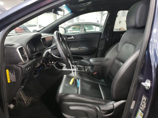 KNDP6CAC3L7665252 KIA SPORTAGE S
