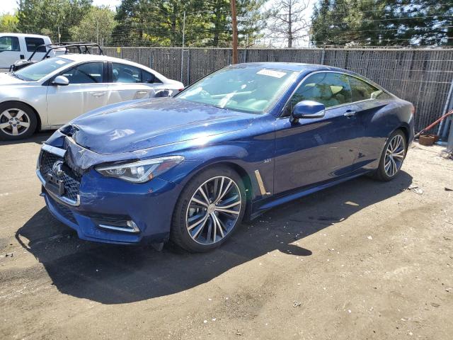 Aukcja sprzedaży 2017 Infiniti Q60 Premium, vin: JN1EV7EL6HM552273, numer aukcji: 53322034