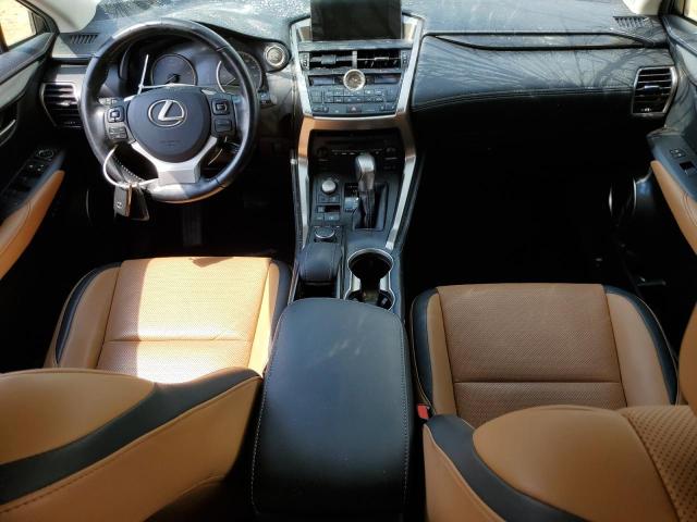 JTJYARBZ6H2058322 Lexus Nx 200t Base