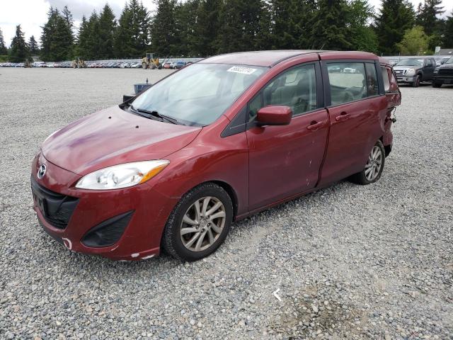 Auction sale of the 2012 Mazda 5, vin: 00000000000000000, lot number: 56823774