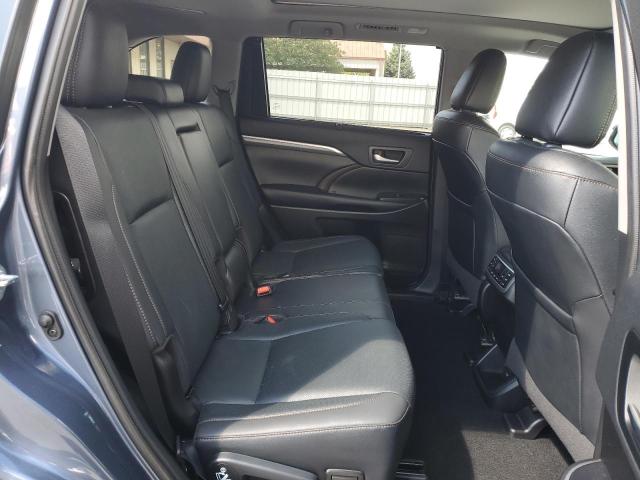 5TDDZRFH2KS970036 Toyota Highlander Limited