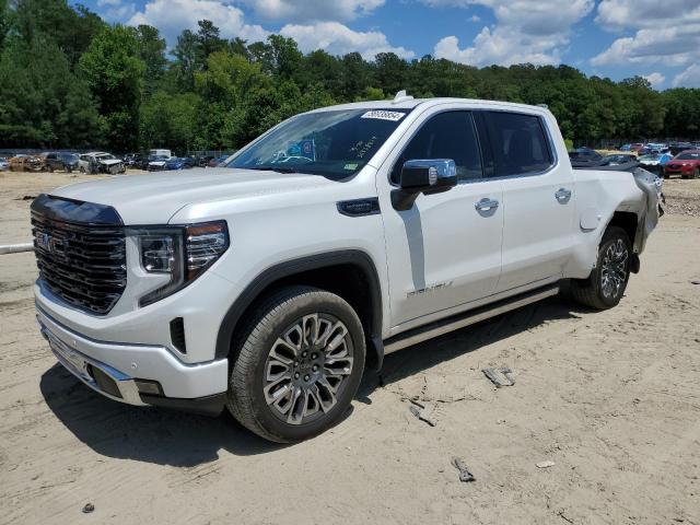 56938854 :رقم المزاد ، 1GTUUHEL1RZ163580 vin ، 2024 Gmc Sierra K1500 Denali Ultimate مزاد بيع