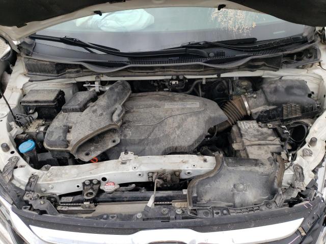 5FNRL6H95KB031737 Honda Odyssey Elite
