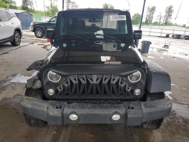 1C4BJWDG9HL716275 Jeep Wrangler Unlimited Sport