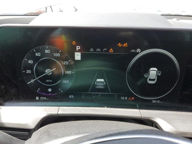 5XYP5DGCXRG441407 KIA Telluride Sx