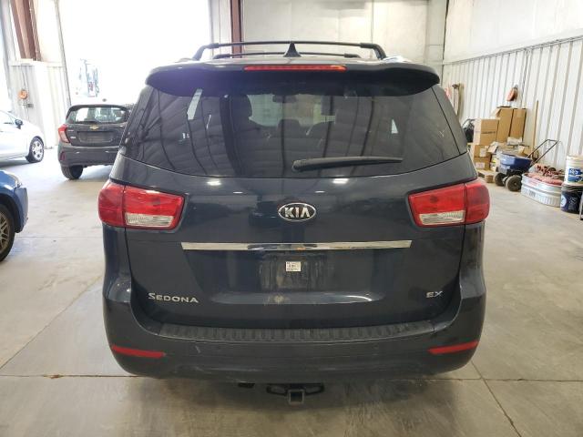 KNDMC5C15G6156228 KIA SEDONA EX