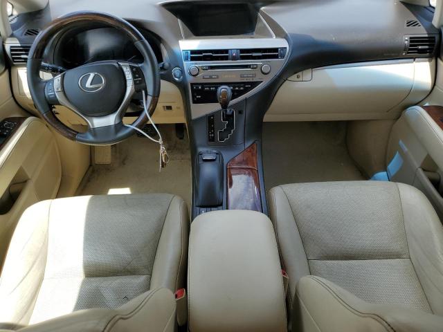 2T2BK1BA3EC244961 Lexus Rx 350 Base