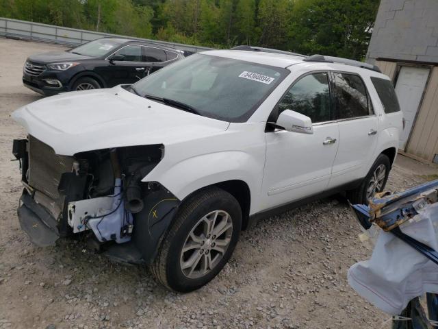 2016 Gmc Acadia Slt-1 მანქანა იყიდება აუქციონზე, vin: 1GKKVRKD4GJ169431, აუქციონის ნომერი: 54360894