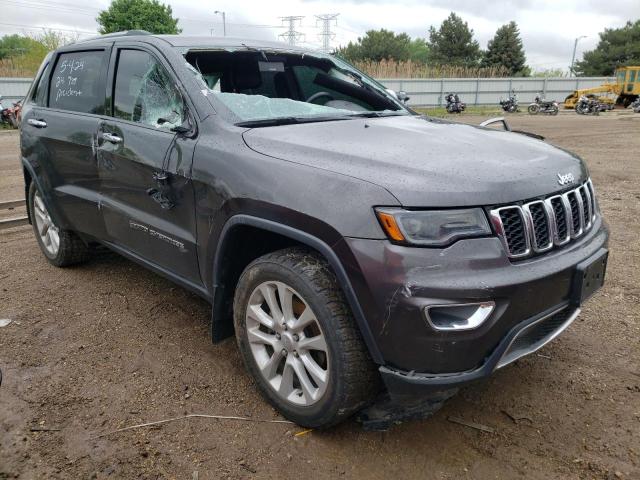 1C4RJFBG8HC694187 Jeep Grand Cherokee Limited