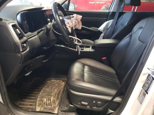 5XYRL4LC7NG145405 KIA SORENTO S