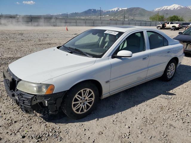 Auction sale of the 2005 Volvo S60, vin: YV1RS640852441105, lot number: 54458724