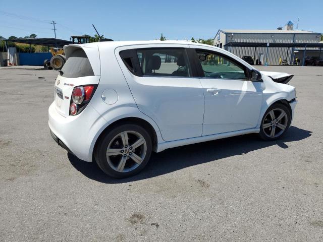1G1JH6SB8F4176318 Chevrolet Sonic Rs