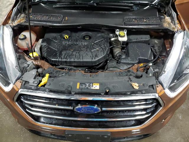 1FMCU9J94HUB43861 Ford Escape Titanium