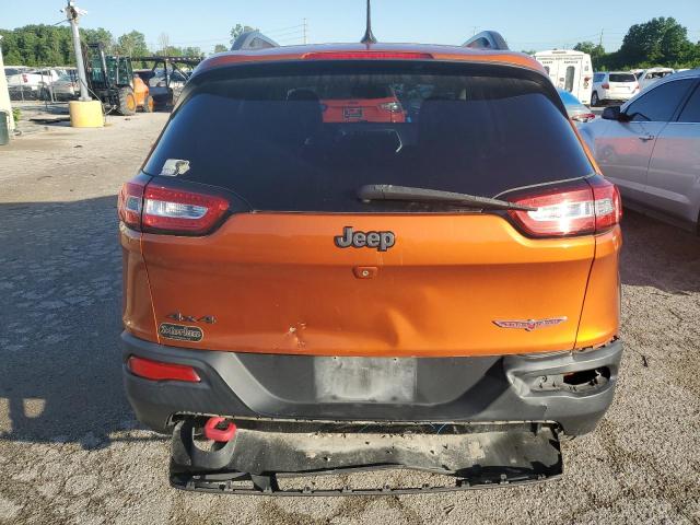 1C4PJMBB9FW550840 Jeep Cherokee Trailhawk