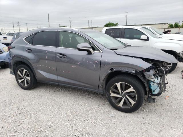 JTJYARBZ6J2092931 Lexus Nx 300 Base