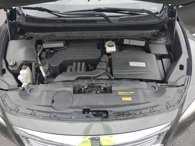 5N1CL0MN9EC529426 Infiniti Qx60 Hybrid