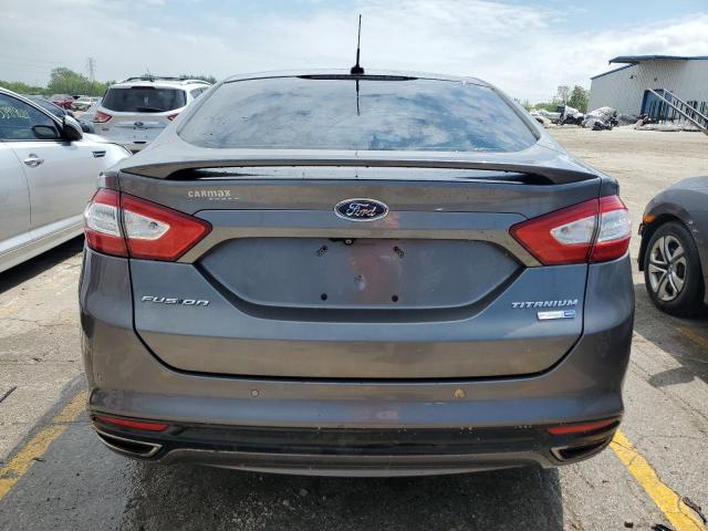 3FA6P0D92ER115386 Ford Fusion Titanium