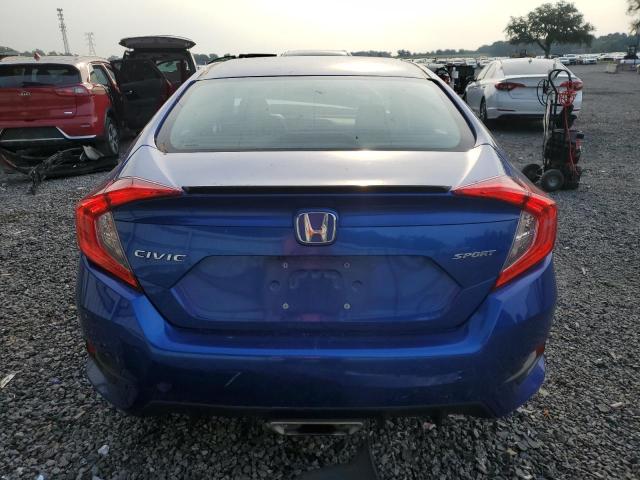 2HGFC2F87LH562389 Honda Civic Sport