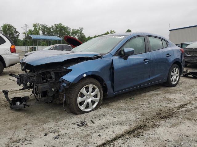 Aukcja sprzedaży 2017 Mazda 3 Sport, vin: 3MZBN1U79HM142229, numer aukcji: 54065884