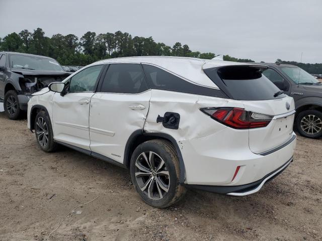 JTJHGKFA5N2024037 Lexus Rx 450h L