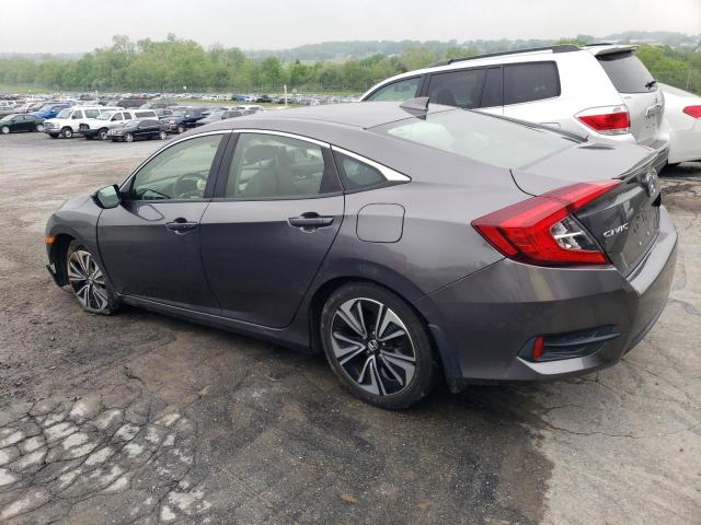 JHMFC1F39JX007075 Honda CIVIC EX
