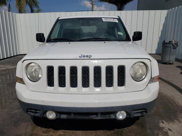 1C4NJRFBXED731017 Jeep Patriot Latitude