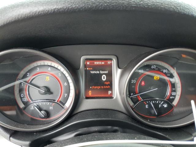 3C4PDCGB5GT106808 Dodge Journey Crossroad