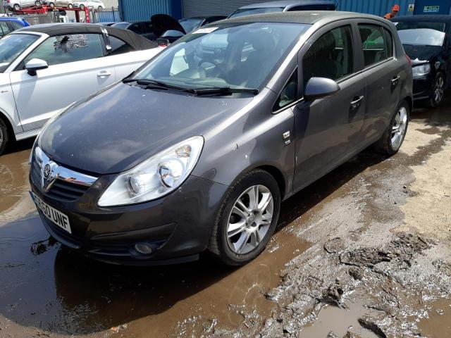 Auction sale of the 2010 Vauxhall Corsa Se A, vin: *****************, lot number: 52057234