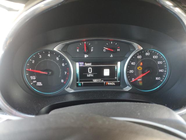 1G1ZD5STXJF269730 Chevrolet MALIBU LT
