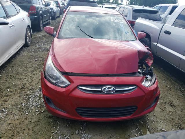 KMHCT4AE1GU012890 Hyundai ACCENT SE