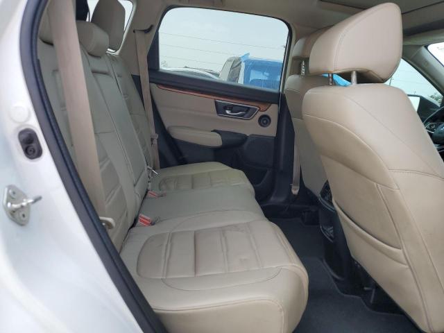 2HKRW1H81JH501831 Honda CR-V EXL