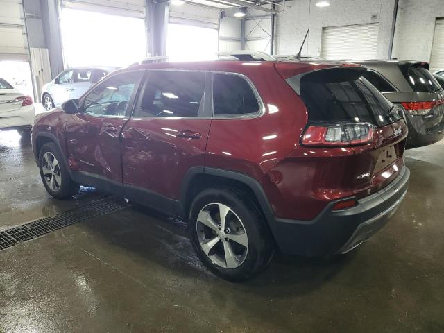 1C4PJMDX7LD616186 Jeep Cherokee Limited