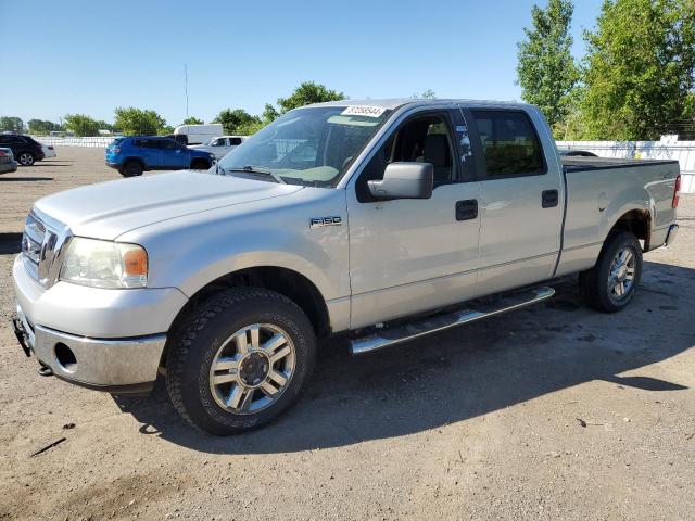 Auction sale of the 2008 Ford F150 Supercrew, vin: 1FTPW14V18FC13461, lot number: 57258544